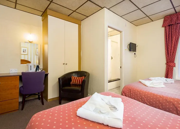 Oak Lea Hotel